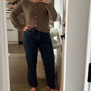 Kotn Classic Blue Women's Jeans